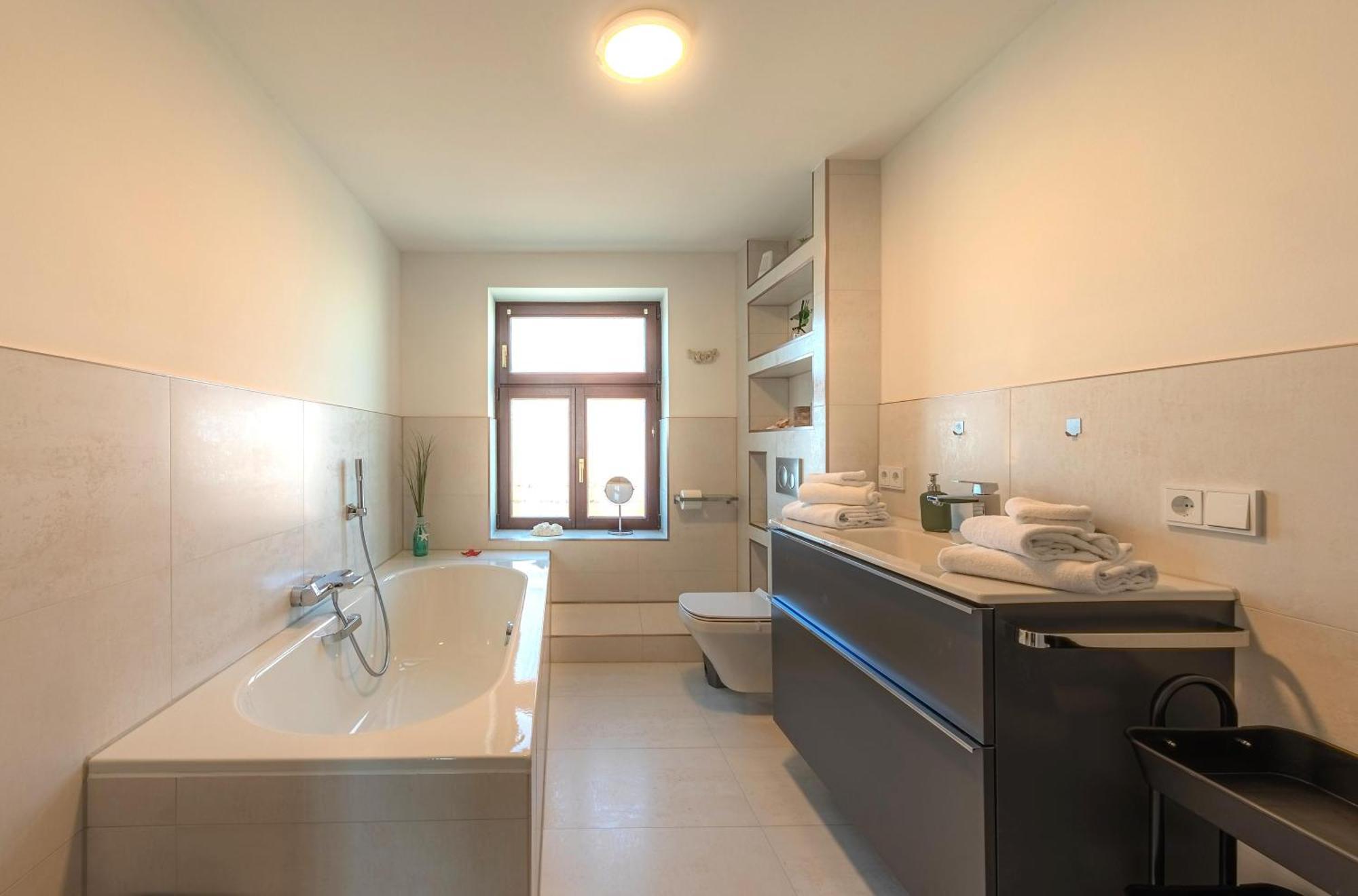 Ferienhaus Wasserblick Auf Der Insel Mit Sauna Malchow  Extérieur photo