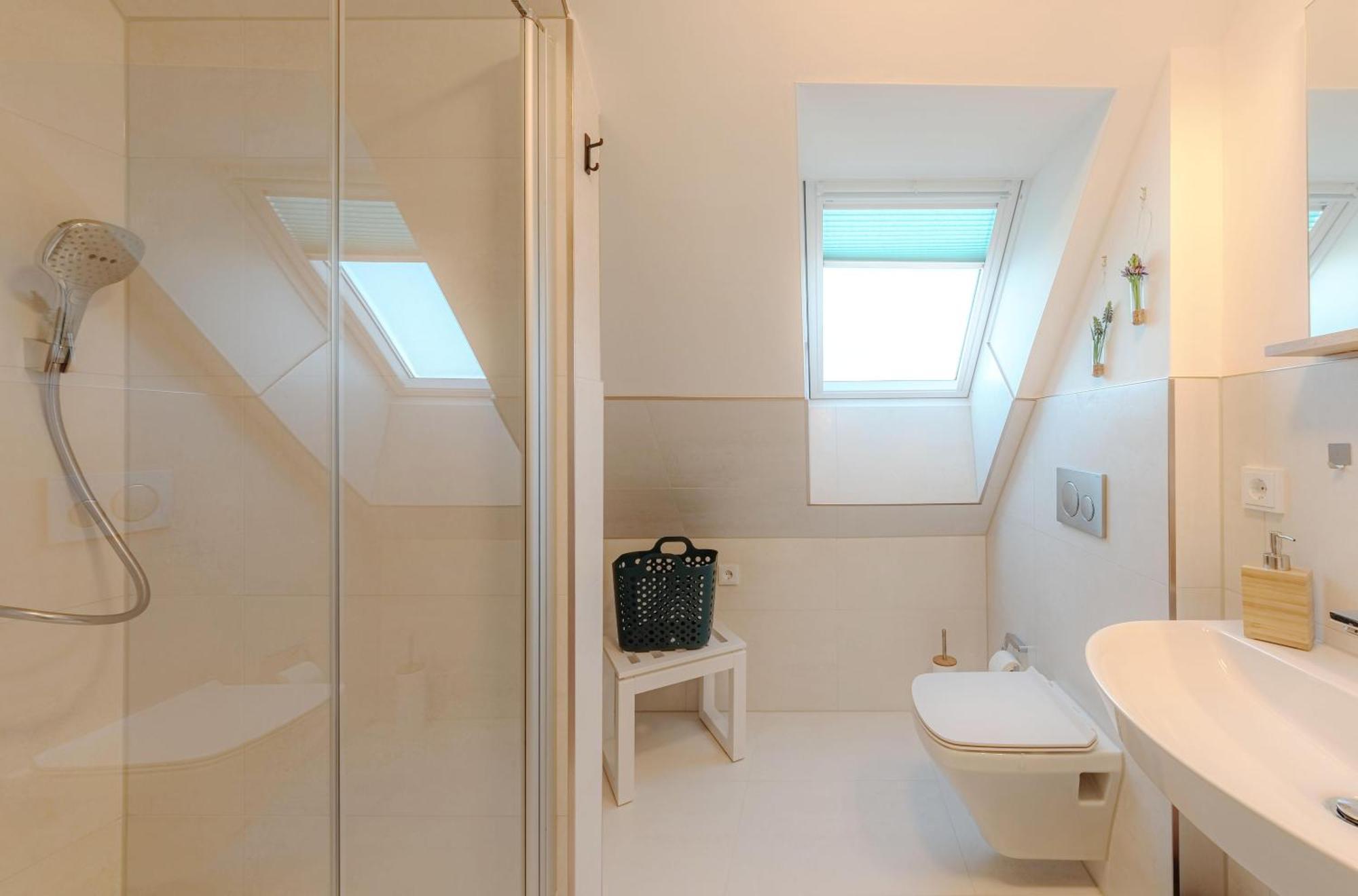Ferienhaus Wasserblick Auf Der Insel Mit Sauna Malchow  Extérieur photo