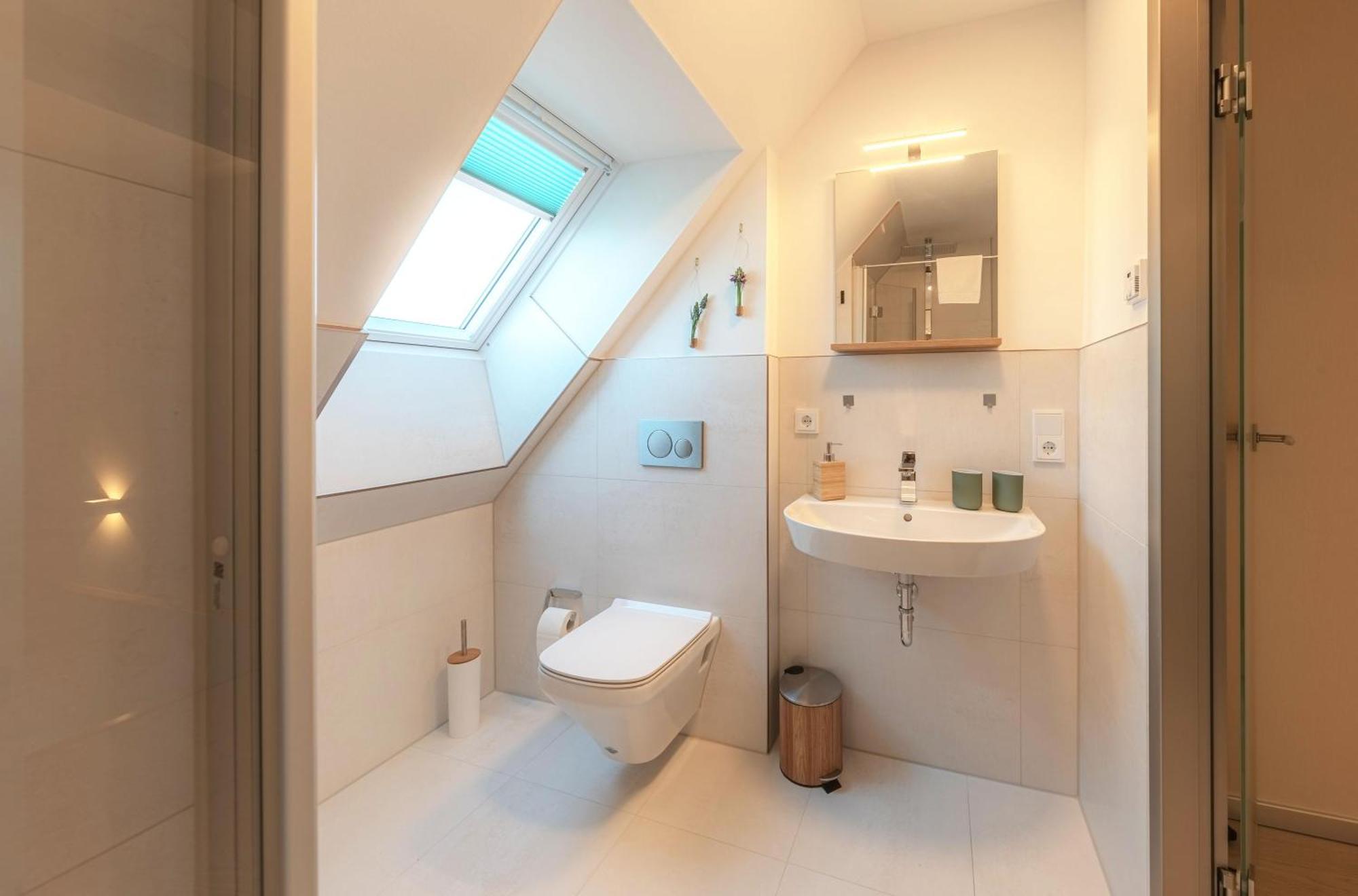 Ferienhaus Wasserblick Auf Der Insel Mit Sauna Malchow  Extérieur photo