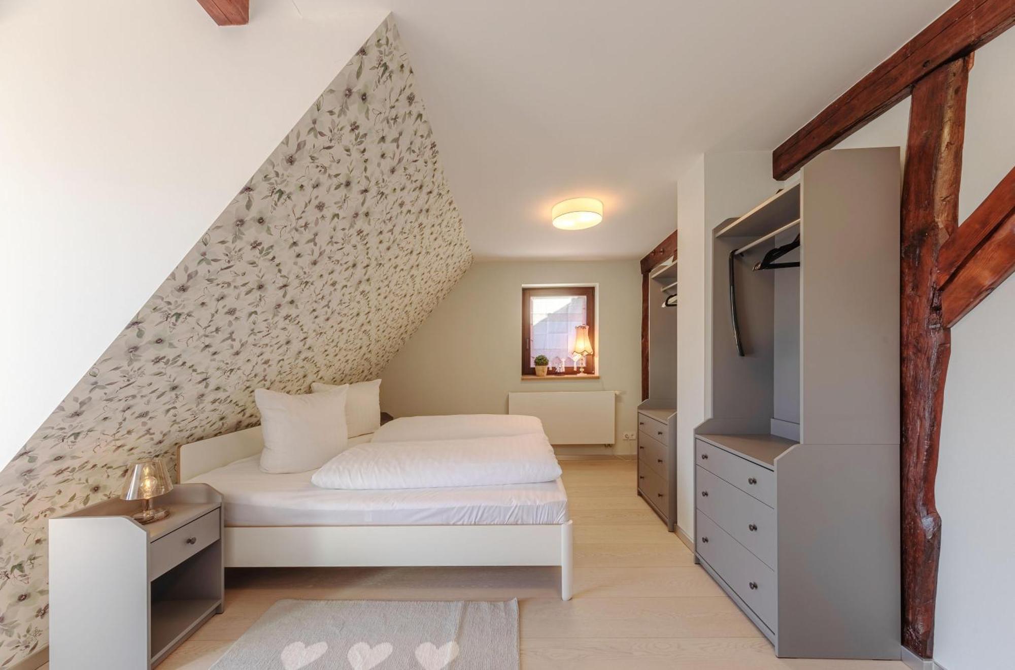 Ferienhaus Wasserblick Auf Der Insel Mit Sauna Malchow  Extérieur photo